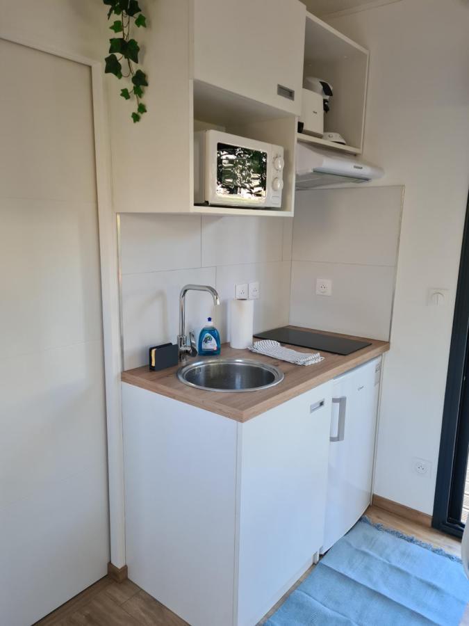 Le Cube Apartman Sommières Kültér fotó