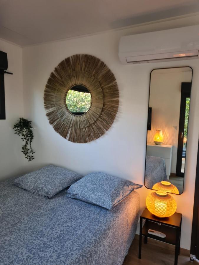 Le Cube Apartman Sommières Kültér fotó