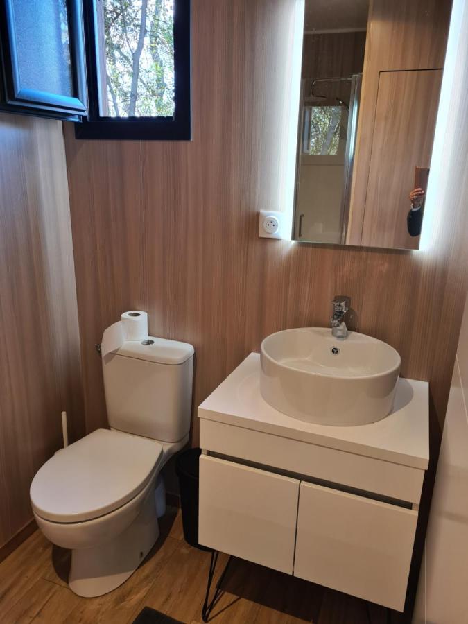 Le Cube Apartman Sommières Kültér fotó