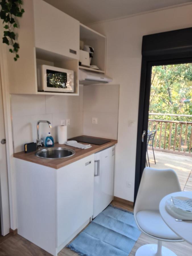 Le Cube Apartman Sommières Kültér fotó